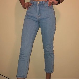 Boyfriend Jeans
